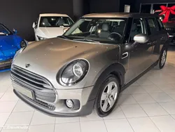 MINI Clubman One D 4Business Plus Auto