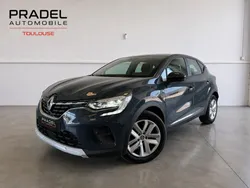 Renault Captur (2) Captur Business 115 | BOÎTE AUTOMATIQUE | GRIS BLEU | GARANTIE JUSQU'À 4 ANS POSSIBLE