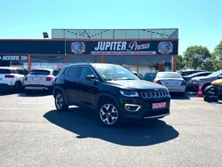 JEEP COMPASS 2.0 M-JET LIMITED 4WD 140Ch * GARANTIE 6 MOIS