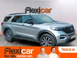FORD Explorer 3.0 PHEV ST-Line AWD 450