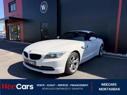 Bmw z4 roadster 1.8 i 155 lounge sdrive