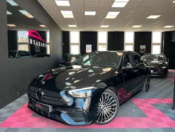 MERCEDES CLASSE C 220 d 9G-Tronic AMG Line - Etat Neuf - 2ème Main - Entretien Mercedes - Toutes Options