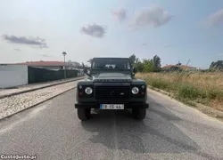 Land Rover Defender 130 Crew Cab