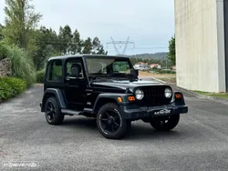 Jeep Wrangler 2.5 Sport Hard Top