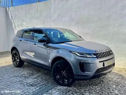 Land Rover Range Rover Evoque P300e R-Dynamic SE