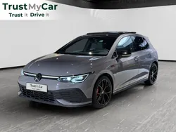 Volkswagen Golf GTI Clubsport Akrapovic|Pano|HUD|Matrix|H&K|