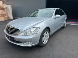 Mercedes-Benz CLASSE S 3.0L V6 DIESEL S 320 CDI / ENTRETIENS COMPLET MERCEDES