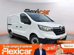 Renault Trafic Trafic Authent. Largo En Blue dCi 96 kW(130CV) - 4