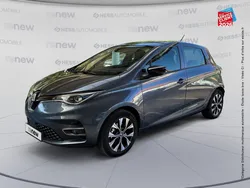 Renault Zoe E-Tech Evolution charge normale R110 Achat Intégral - 22B