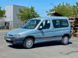 Peugeot Partner ed. Ushuaïa 2.0L HDi 90 clim ❄️