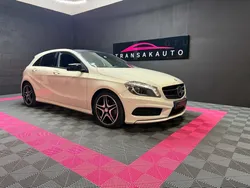 MERCEDES CLASSE A 220 CDI BlueEFFICIENCY Fascination 7-G DCT A