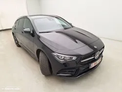 Mercedes-Benz CLA 250 e Shooting Brake AMG Line