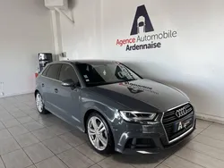 Audi A3 35 TFSI 150ch S line Plus Euro6d-T