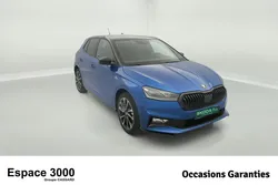 SKODA Fabia 1.0 TSI 116 ch EVO 2 DSG7 Monte-Carlo