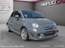 ABARTH 595 COMPETIZIONE Garantie 12 mois