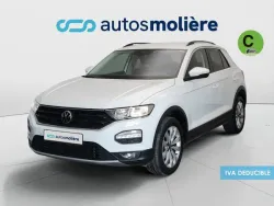 VOLKSWAGEN T-Roc 2.0TDI Advance Style DSG7