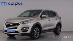Hyundai Tucson 1.6 CRDi Executive de 2019