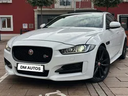 Jaguar xe 2.0d r-sport toit pano + camere recul 2018 bva 180ch