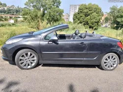 Peugeot 207 Cabrio 1.6 HDI 2009