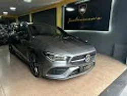 Mercedes-Benz CLA 180 d 7G-DCT AMG Line