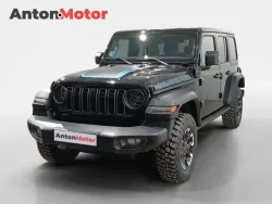 JEEP Wrangler Unlimited 2.0 4xe Rubicon 8ATX