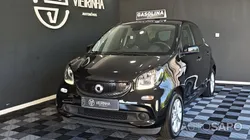 Smart Forfour 1.0 Passion 71 de 2016