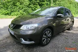 Nissan Pulsar 1.2 DIG-T 115CH ( CT OK )