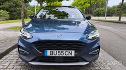 Ford Focus de 2020