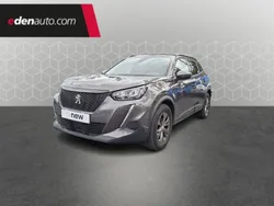 Peugeot 2008 PureTech 100 S&S BVM6 Style
