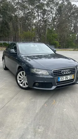 Audi A4 2.0tdi
