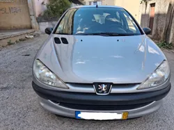 Peugeot 206 1.1 XR