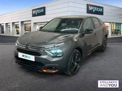 Citroën C4 BlueHDi 130 S&S EAT8 C-Series