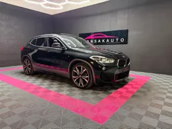 BMW X2 F39 xDrive 20d 190 ch BVA8 M Sport
