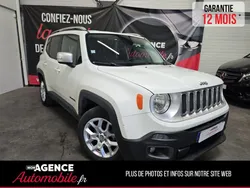 Jeep Renegade 1.6 MULTIJET 120 LONGITUDE BVA