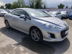 Peugeot 308 CC 2.0 HDi FAP Sport Pack