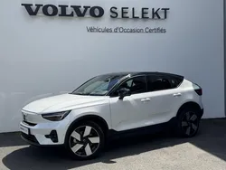 VOLVO C40 Recharge Twin AWD 408 ch 1EDT Ultimate