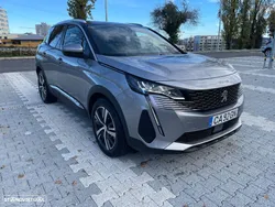 Peugeot 3008 PureTech 130 Stop & Start GPF EAT8 Crossway