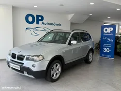 BMW X3 2.0 dA LifeStyle