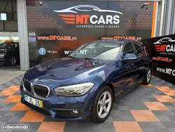 BMW 116 d Advantage