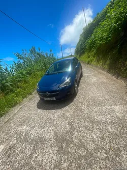 Opel Corsa Automático