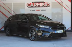 Kia ProCeed 1.6 CRDi GT Line+SRF