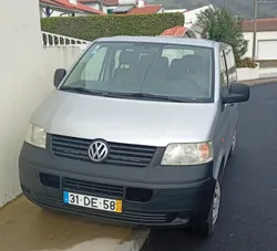 VW Transporter T5 Kombi