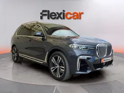 BMW X7 40 d xDrive Pack M