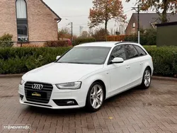 Audi A4 Avant 2.0 TDI S-line