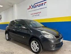 Renault Clio 1.2 16V Dynamique