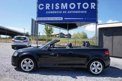 Audi A3 2.0 tdi 140 Cabrio Sport