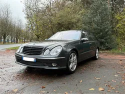 Mercedes E 500 pack AMG V8 306cv