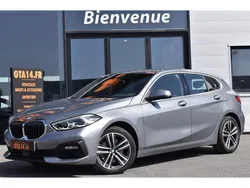 BMW SERIE 1 116i 109 ch DKG7 F40 Business Design