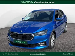 SKODA Fabia 1.0 TSI 95 ch BVM5 Ambition