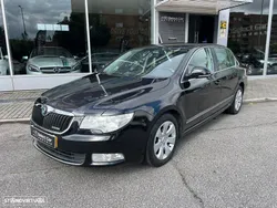 Skoda Octavia 1.6 TDI Greenline